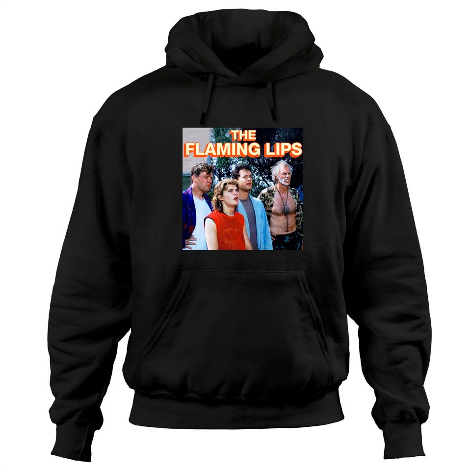 THE FLAMING LIPS - The Flaming Lips - Hoodies