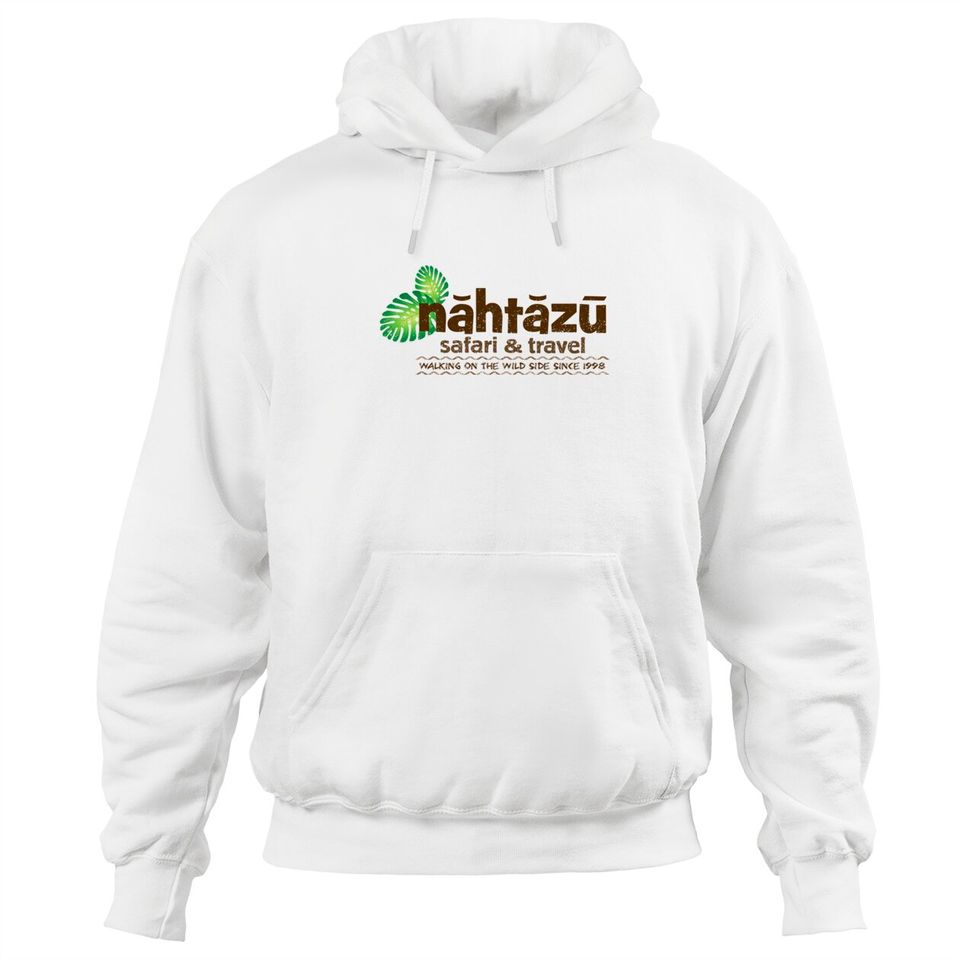 Nahtazu Safari & Travel - Safari - Hoodies