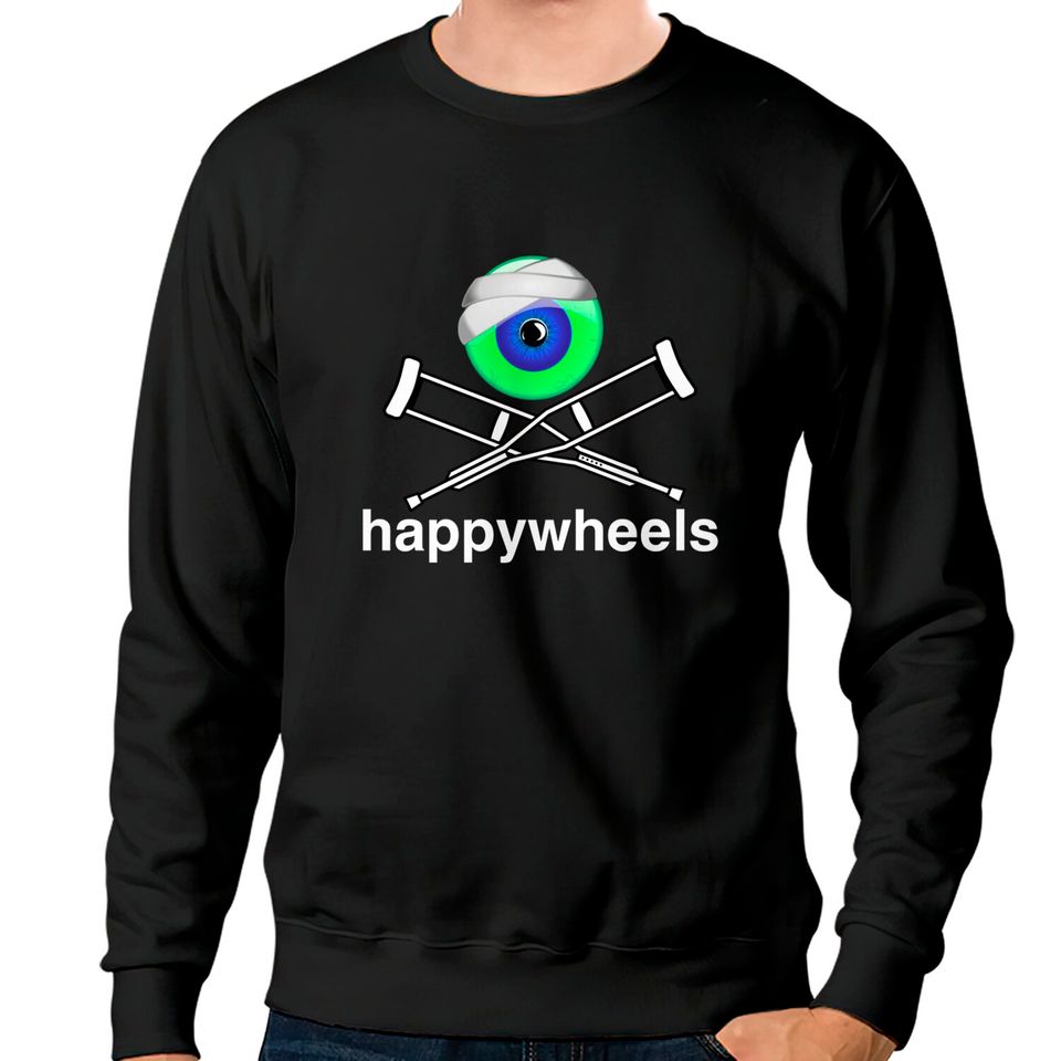 HappyJack - Jacksepticeye - Sweatshirts