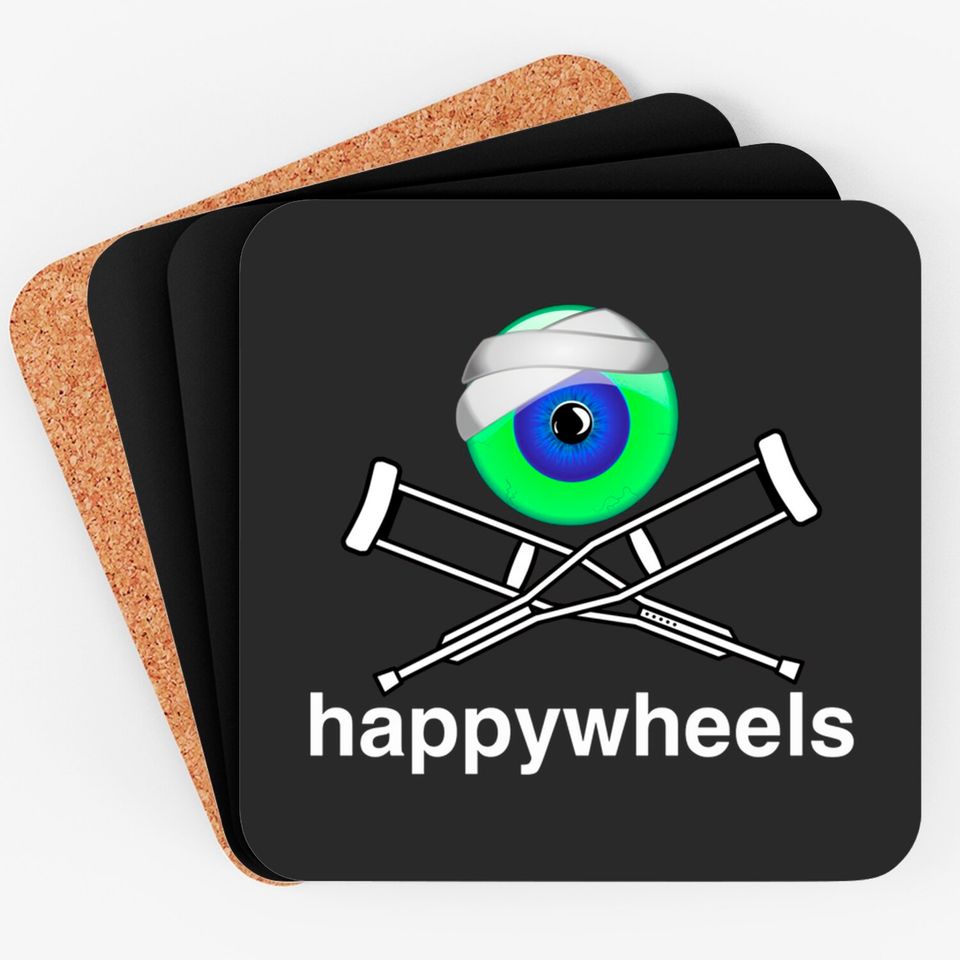 HappyJack - Jacksepticeye - Coasters