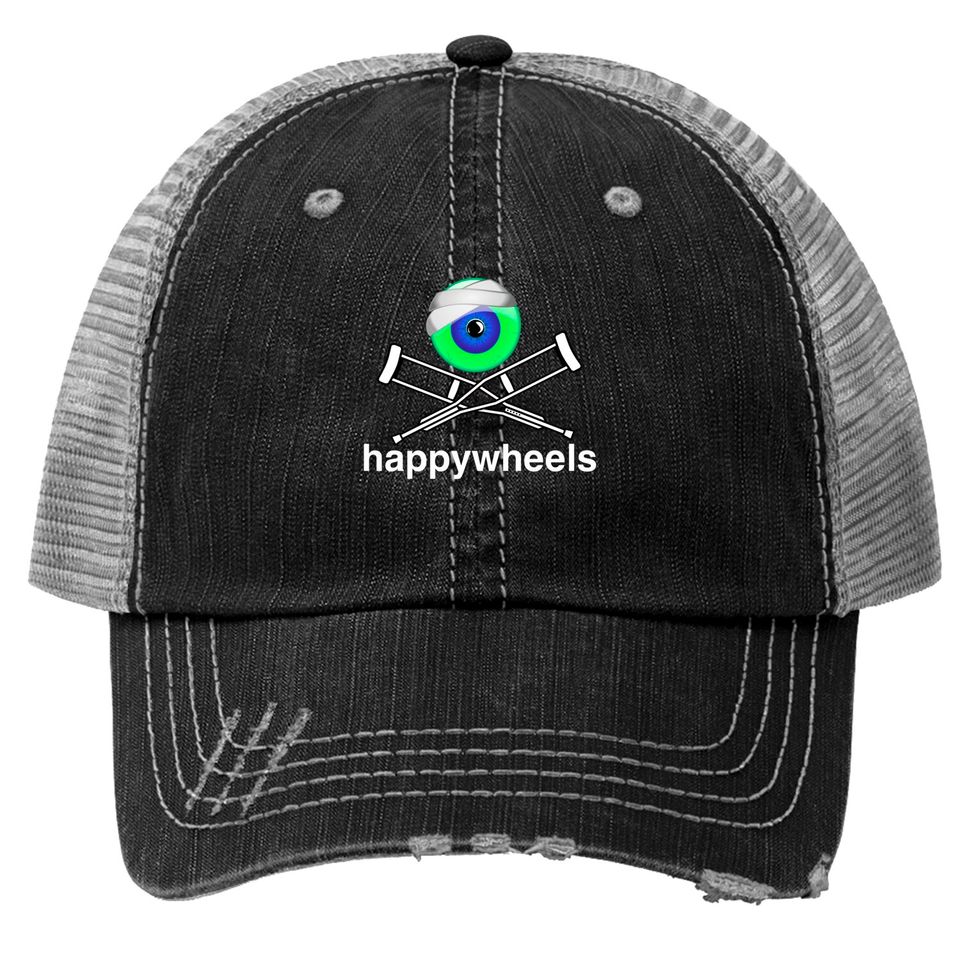 HappyJack - Jacksepticeye - Trucker Hats