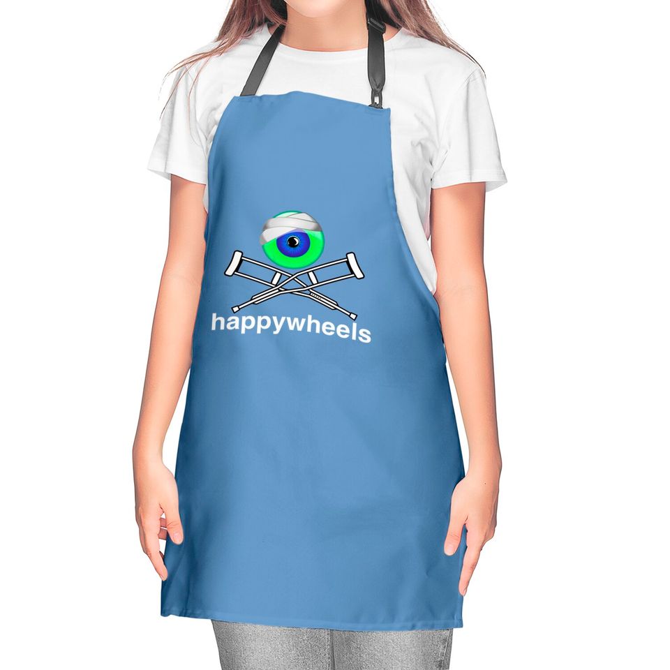 HappyJack - Jacksepticeye - Kitchen Aprons