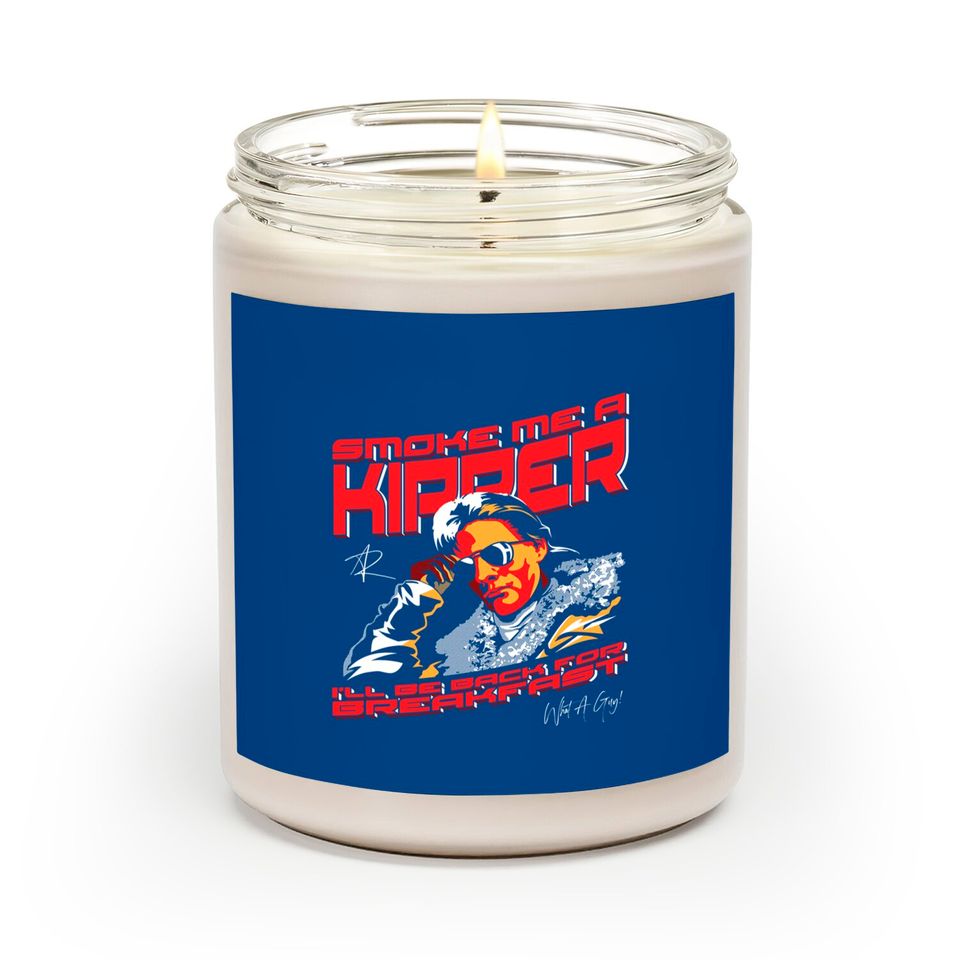 What A Guy! - Red Dwarf - Scented Candles