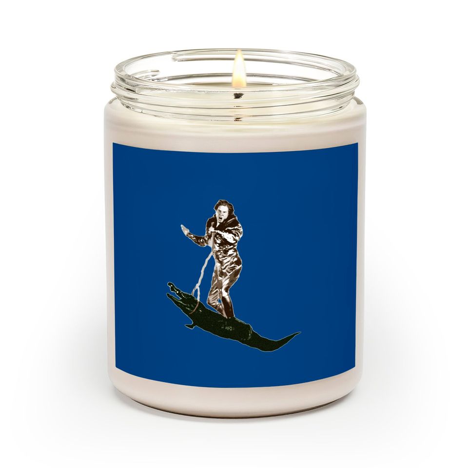 Ace Rimmer - Red Dwarf - Scented Candles