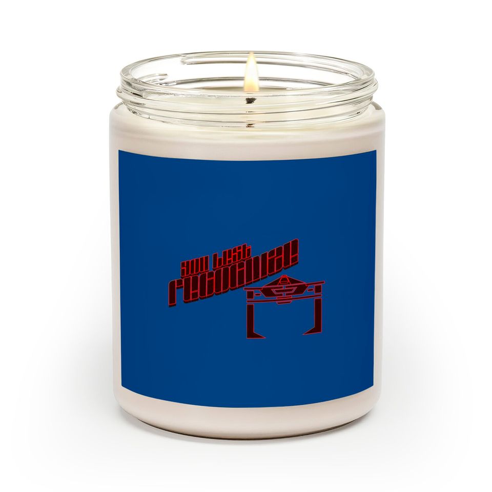 You Best Recognize - 80s Movies - Scented Candles