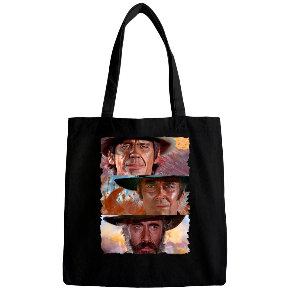Once Upon A Time In The West - Once Upon A Time In The West - Bags