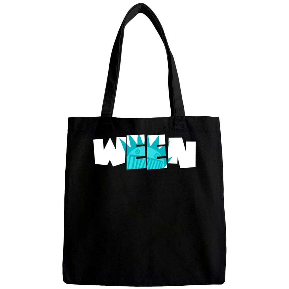 Ween Graffiti 1 - Ween - Bags