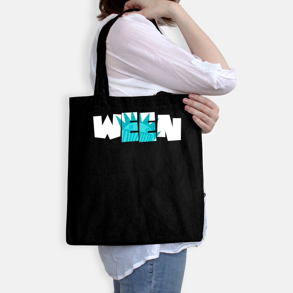 Ween Graffiti 1 - Ween - Bags