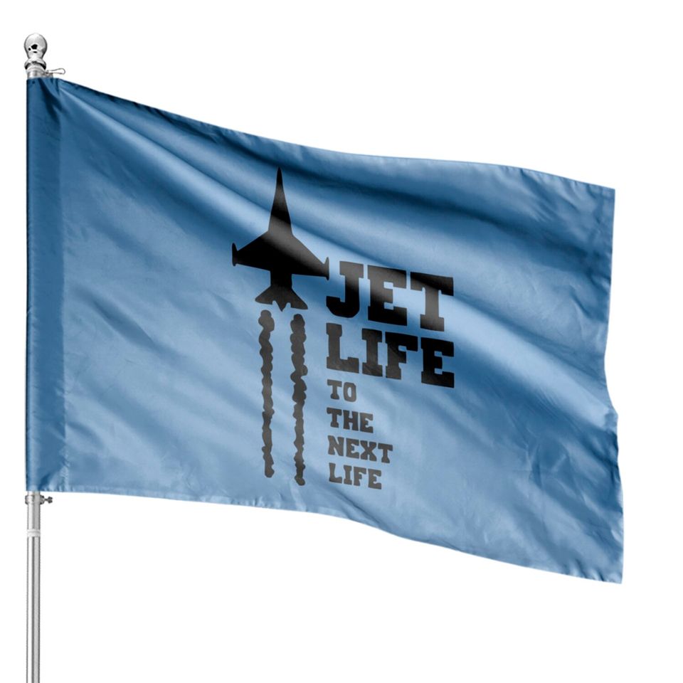 Jet Life - stayflyclothing.com House Flags