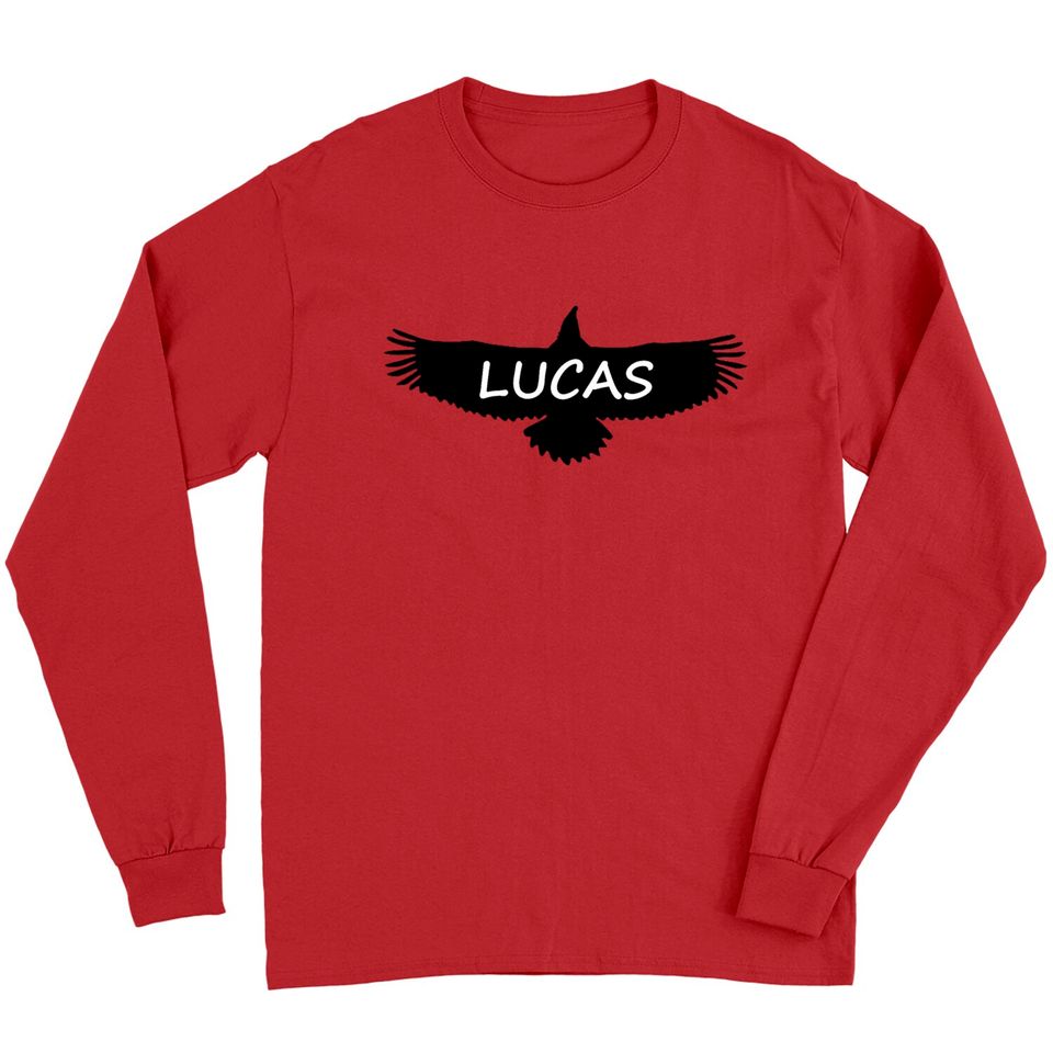 Lucas Eagle - Lucas - Long Sleeves