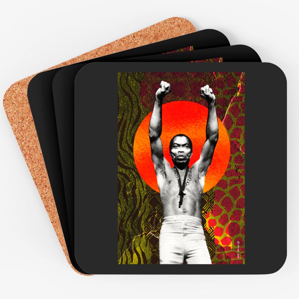 FELA - Fela Kuti - Coasters