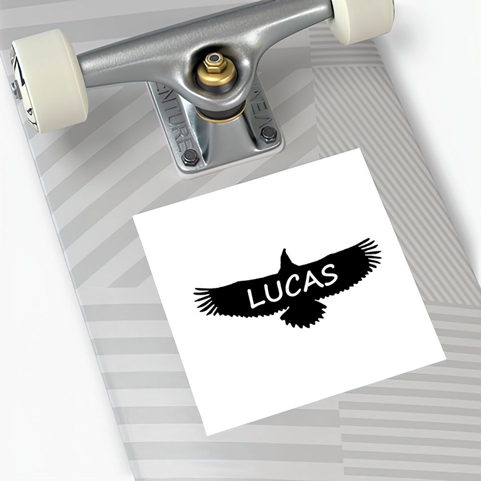 Lucas Eagle - Lucas - Stickers