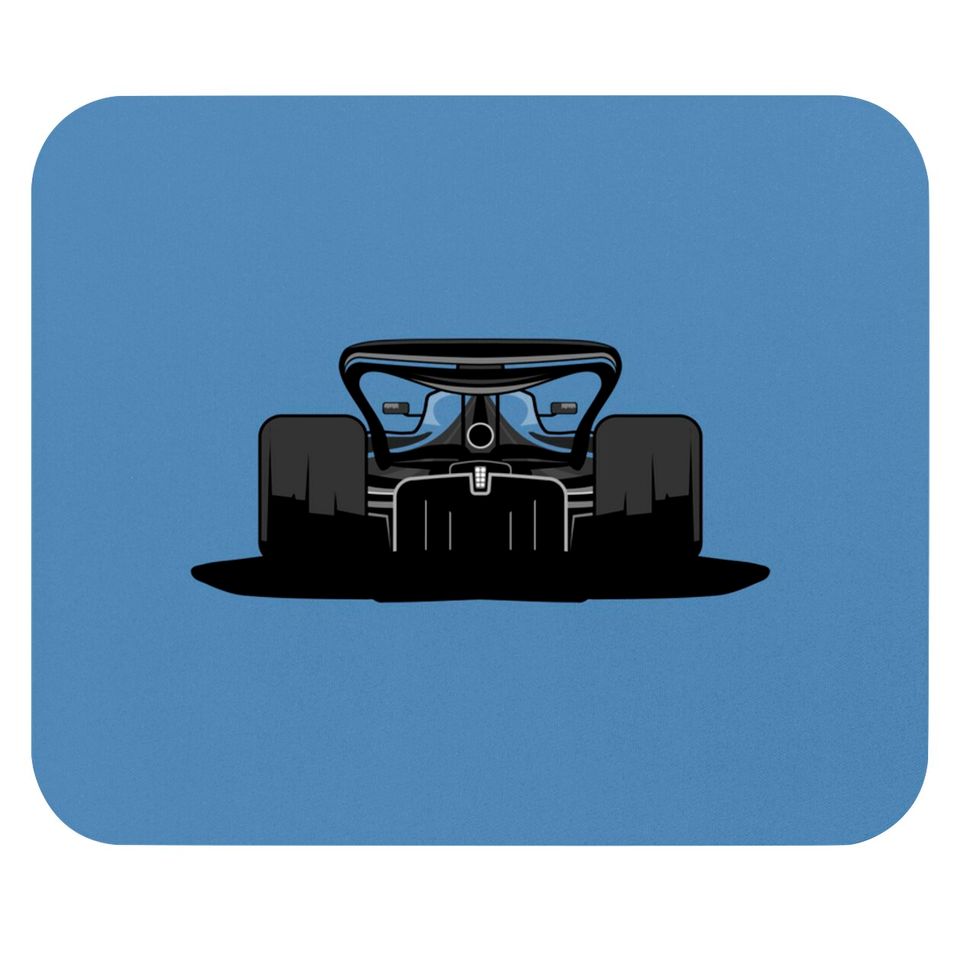 F1 2022 Concept Car Design - Formula 1 - Mouse Pads