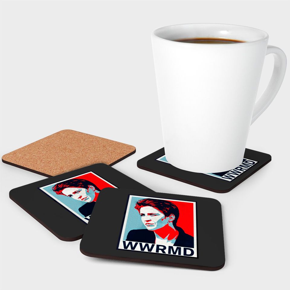 WWRMD: What would Rachel Maddow Do? - Rachel Maddow - Coasters