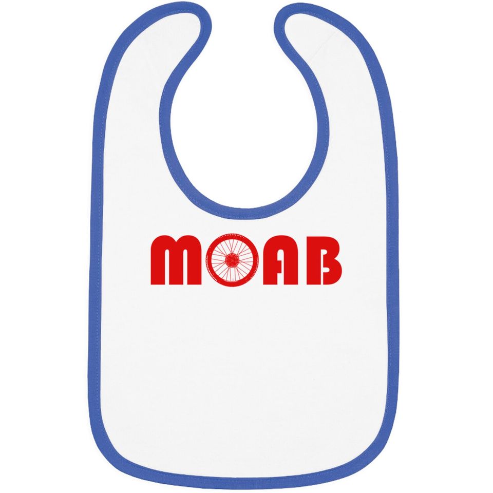 Moab (Bike Wheel) - Mountain Bike - Bibs