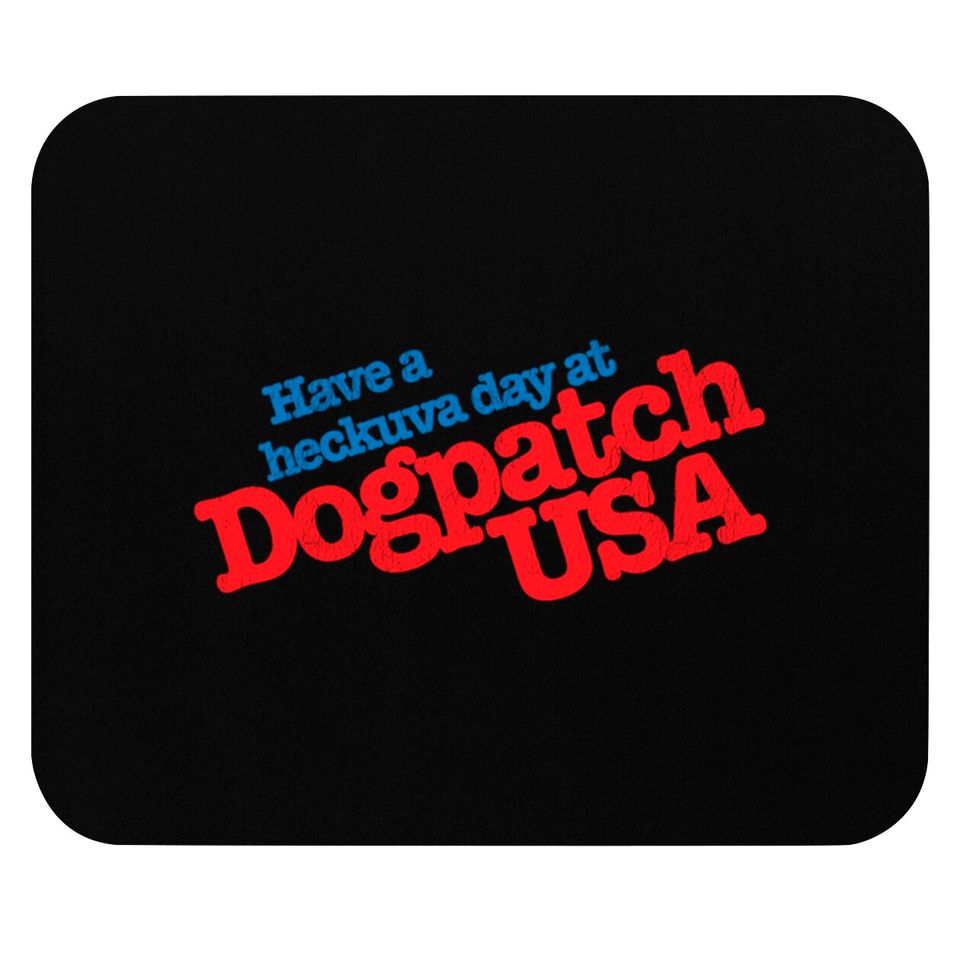 Dogpatch USA - Amusement Park - Mouse Pads