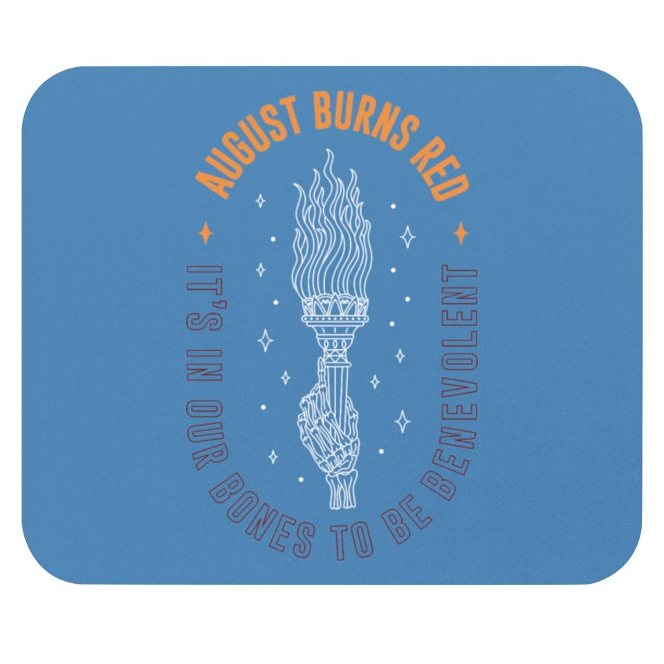 august burns red Mouse Pads