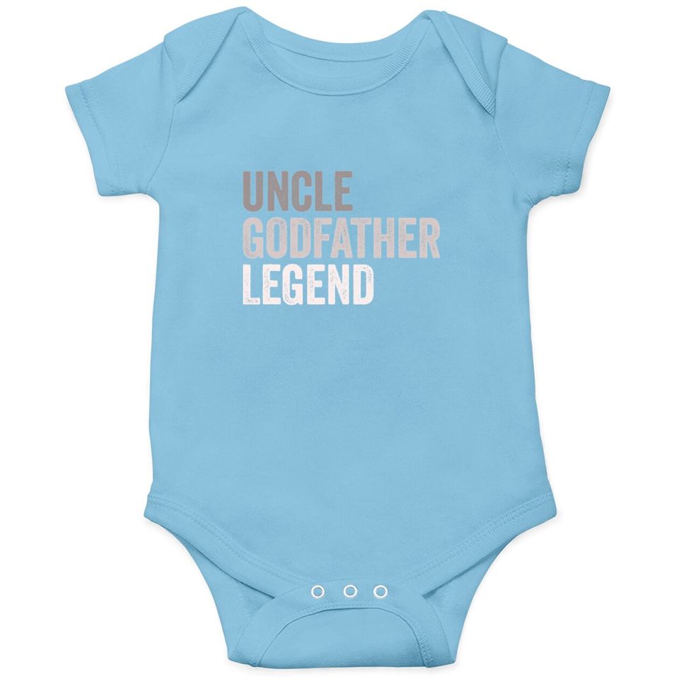 Uncle Godfather Legend