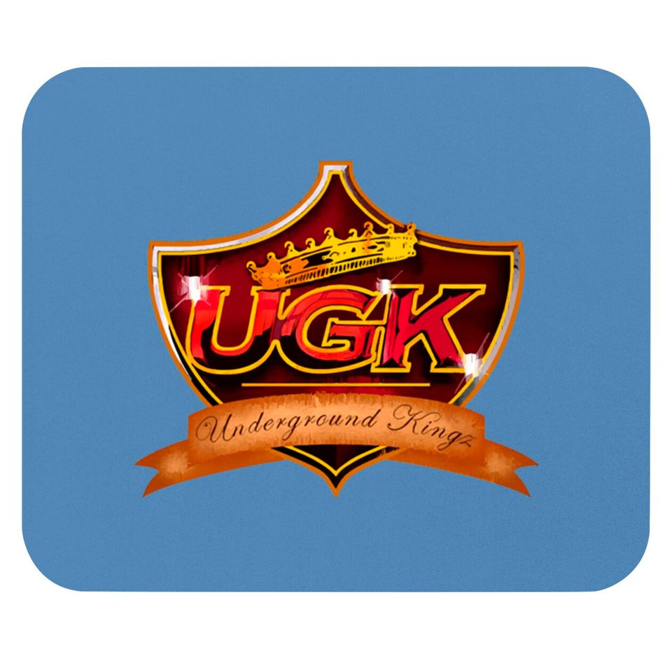 Ugk Underground Kingz - Ugk Underground Kingz - Mouse Pads