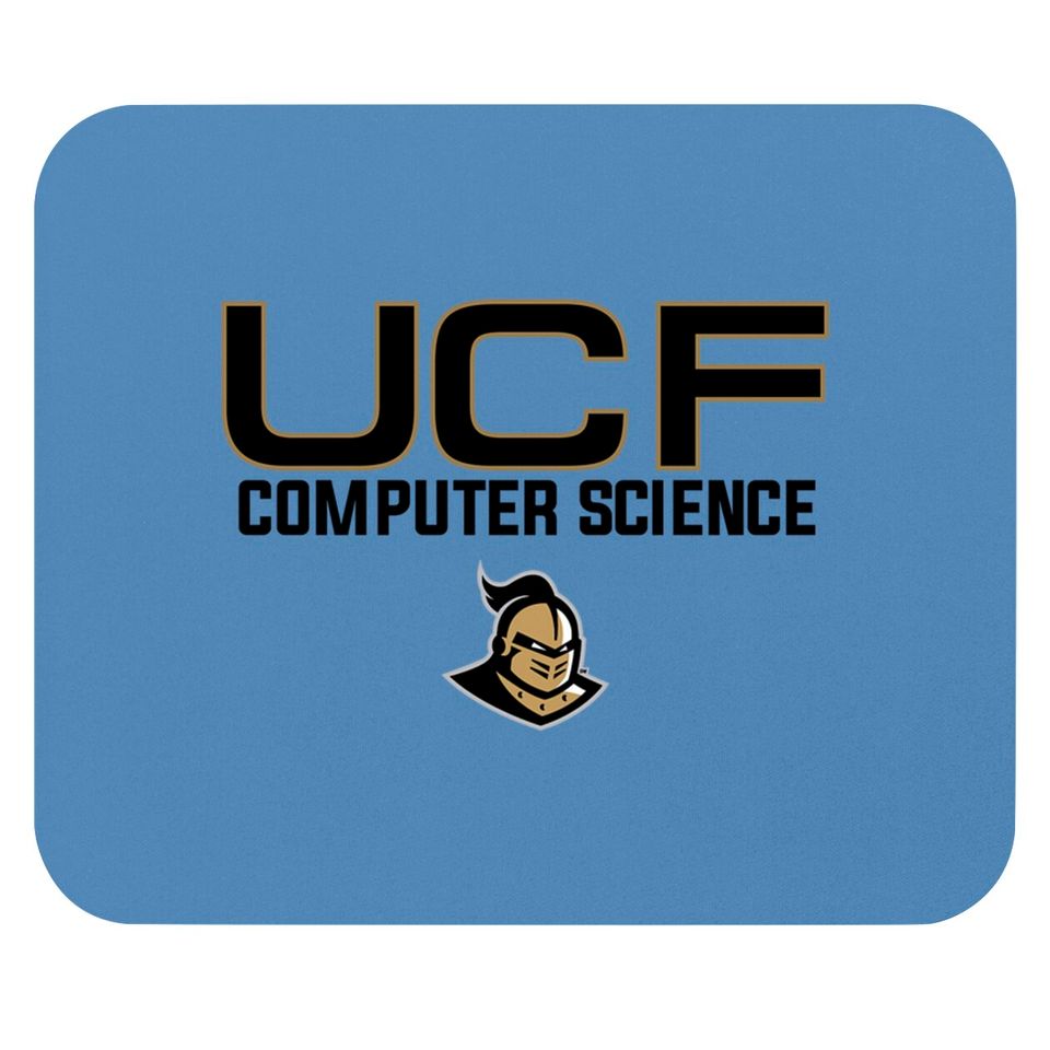 UCF Computer Science (Mascot) - Ucf - Mouse Pads