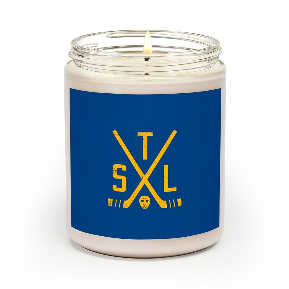 STL Retro Sticks - Blue - St Louis - Scented Candles