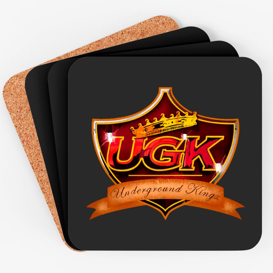 Ugk Underground Kingz - Ugk Underground Kingz - Coasters