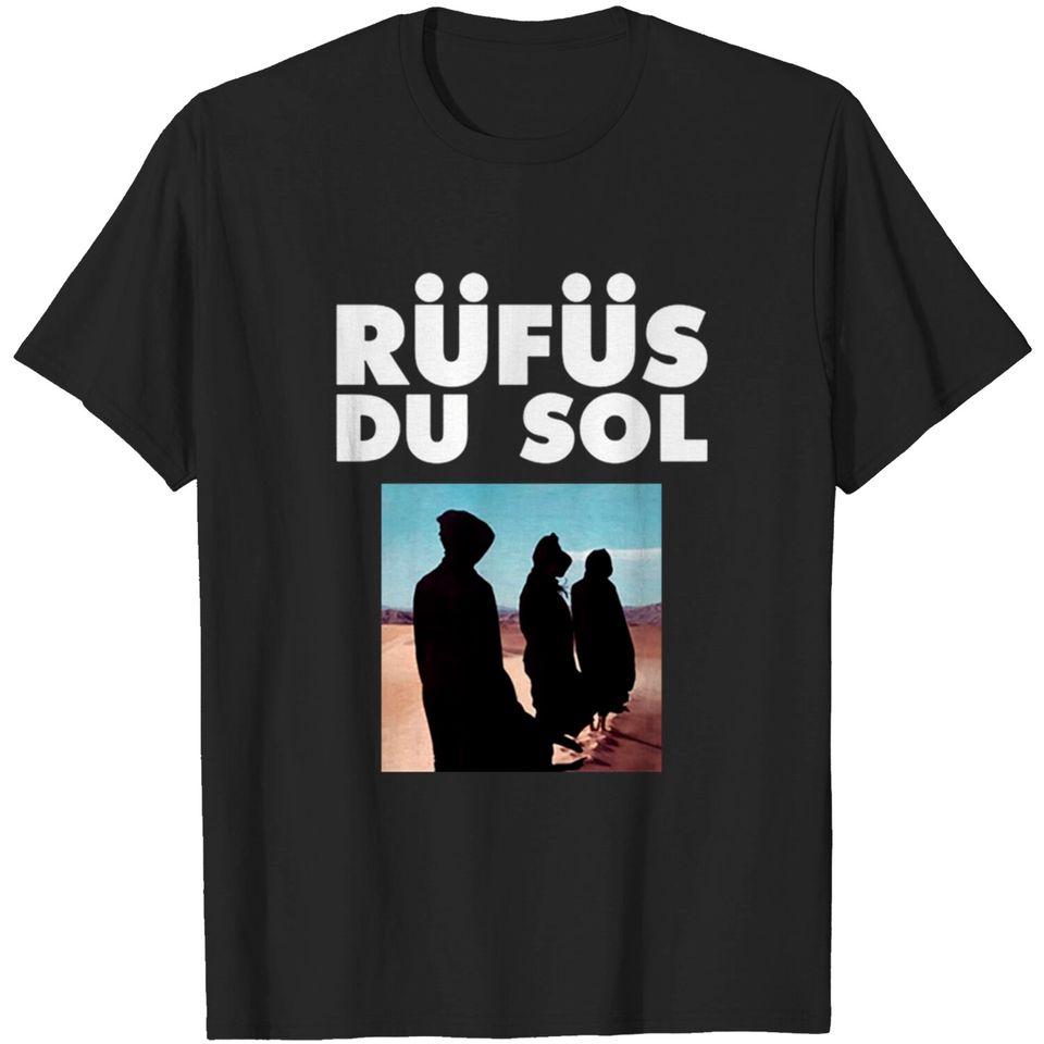 du sol - Rufus Du Sol - T-Shirt