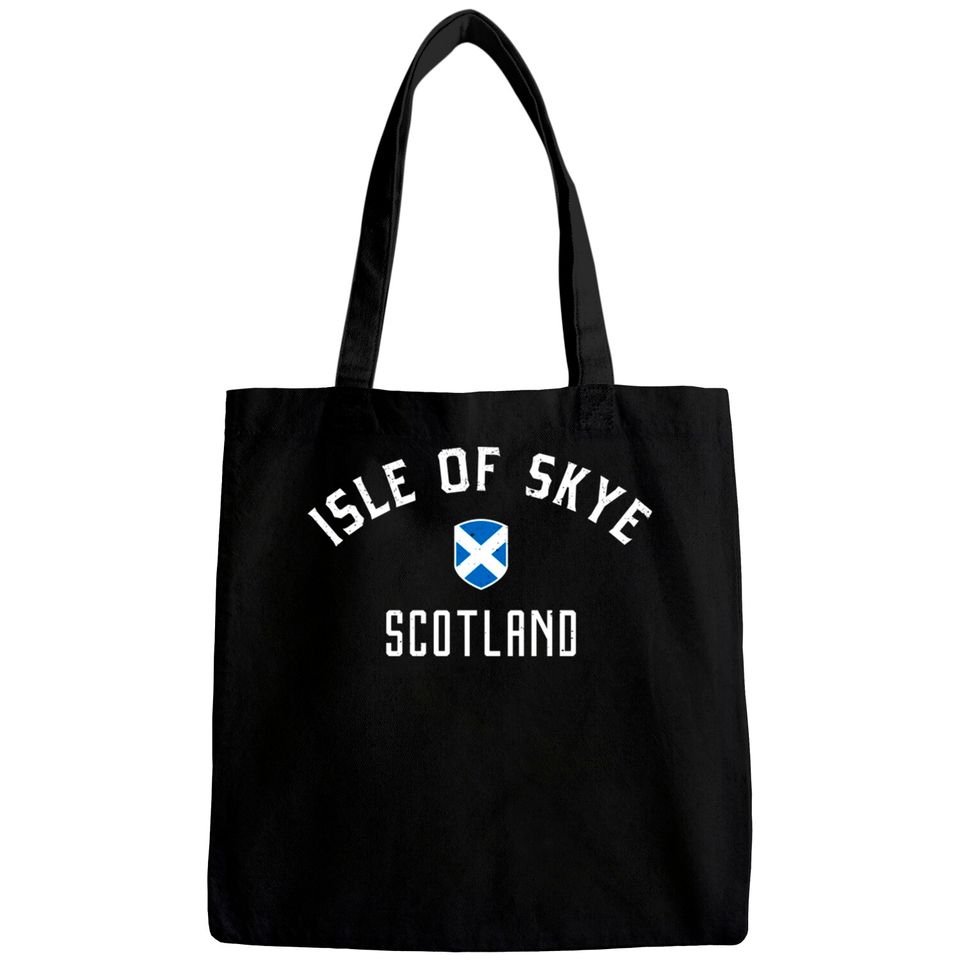 Isle of Skye Scotland - Isle Of Skye Scotland - Bags