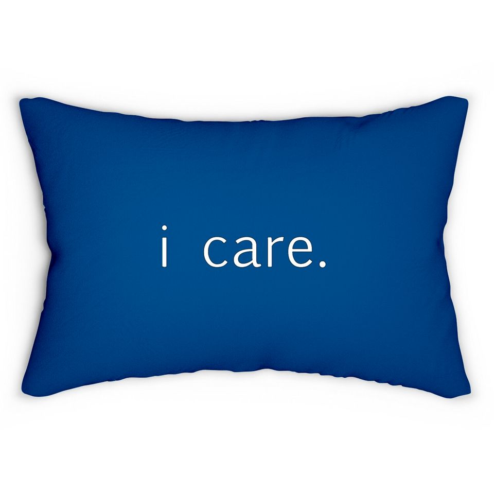 I care - Care - Lumbar Pillows