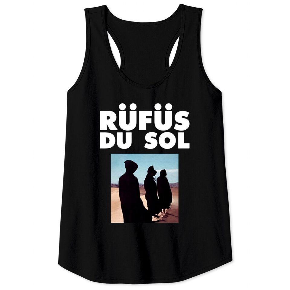 du sol - Rufus Du Sol - Tank Tops