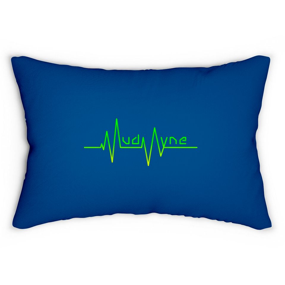 Mudvayne Pulse - Mudvayne Band - Lumbar Pillows