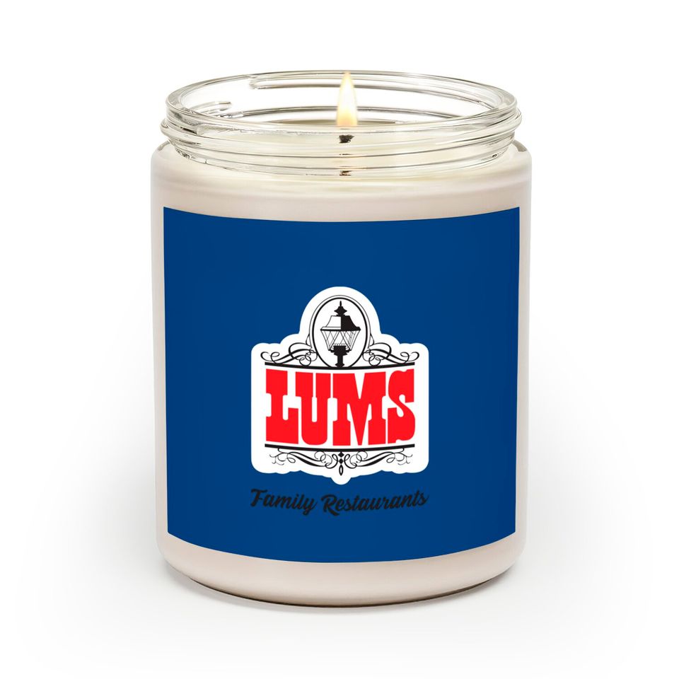 Lums Family Restaurants - Lums - Scented Candles