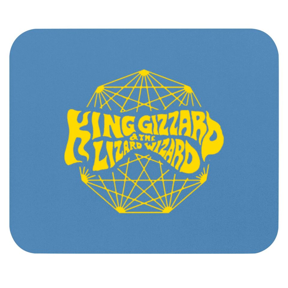 King Gizzard and the Lizard Wizard Mouse Pads