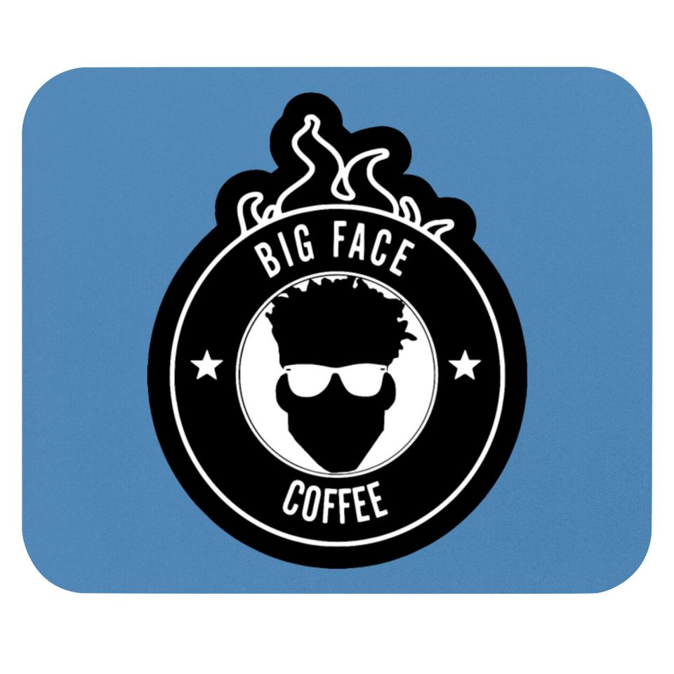 big face coffee
