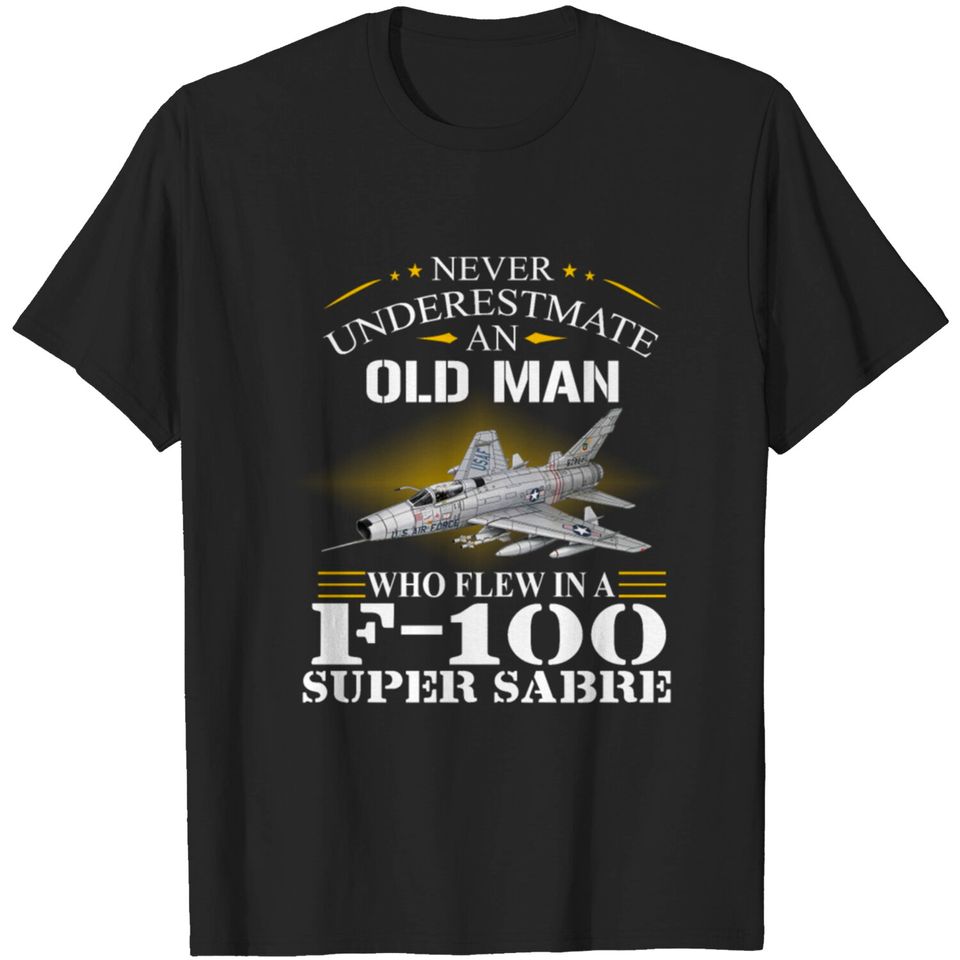 F 100 Super Sabre T-shirt
