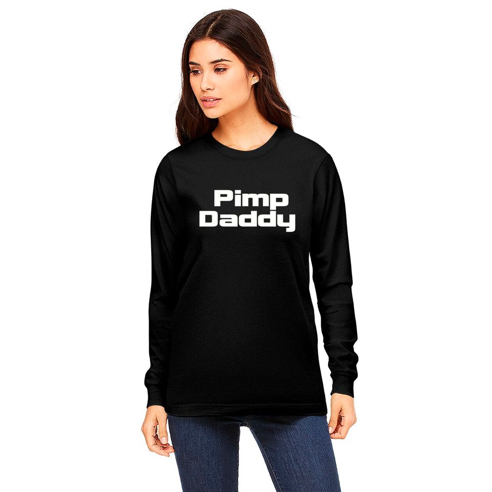 Pimp daddy (white)