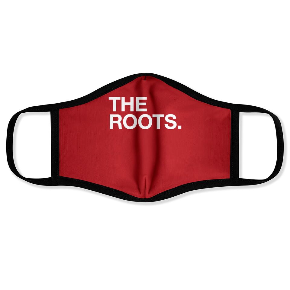 The Legendary Roots Crew Face Masks