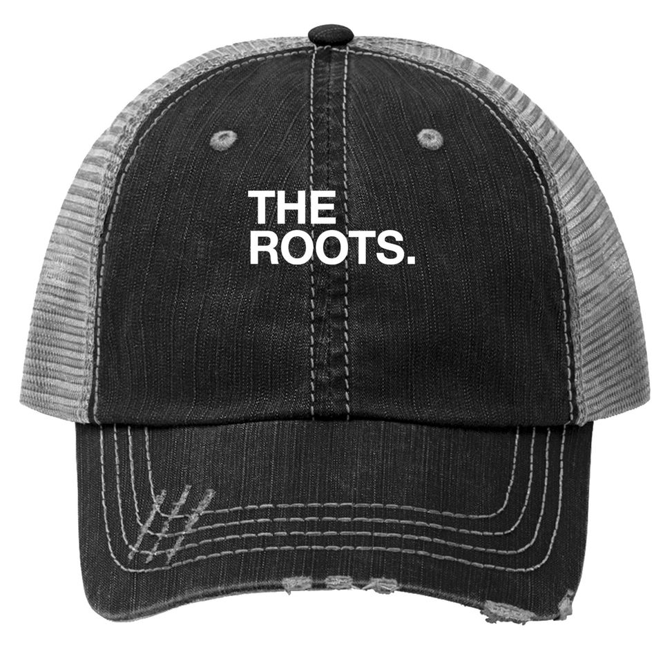 The Legendary Roots Crew Trucker Hats