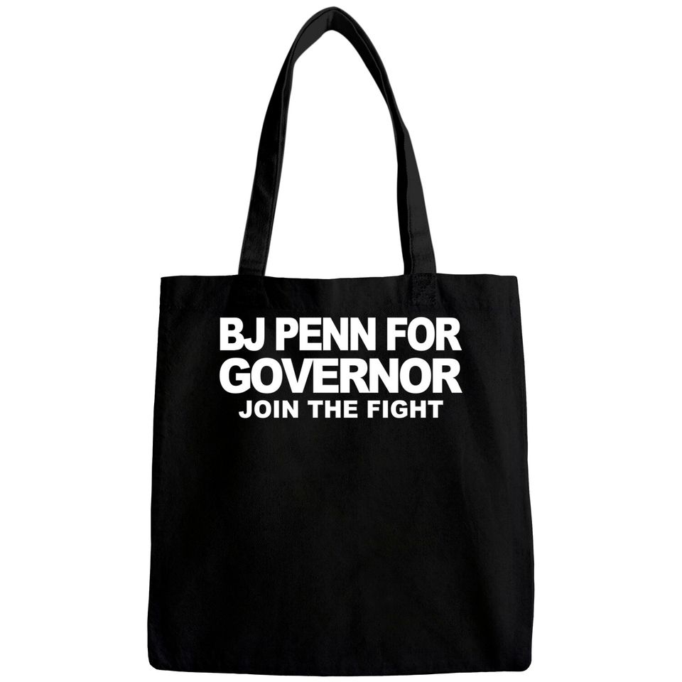 Penn For Governor Bags
