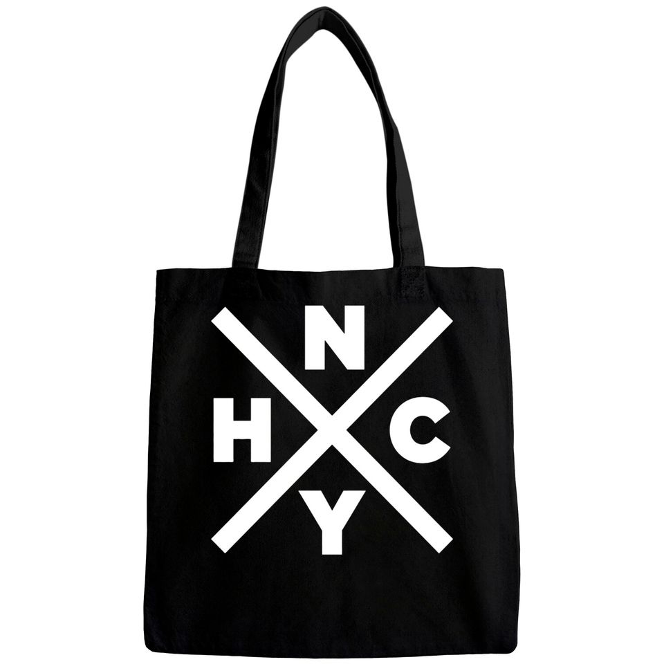 New York Hardcore Nyhc 1980 1990 Black Bags