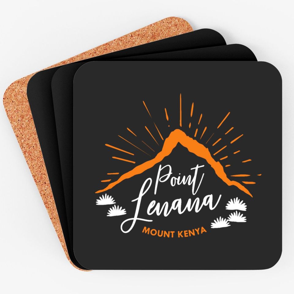 Point Lenana - Mount Kenya Coasters