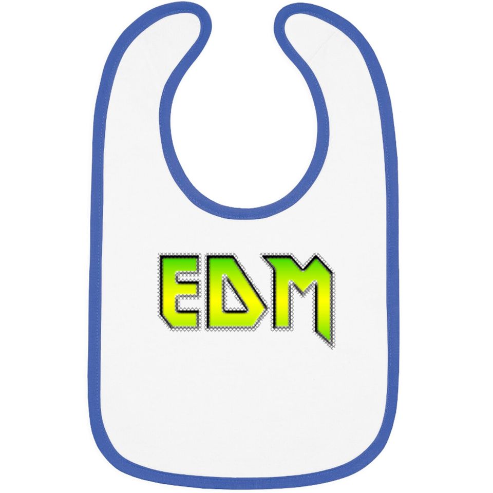 Electronic Dance Music EDM Bibs