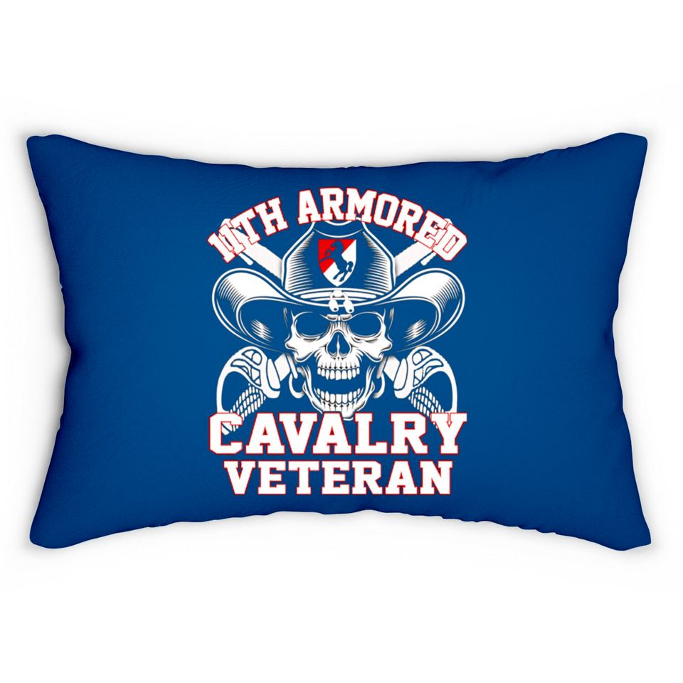 11 Th Armored Cavalry Veteran