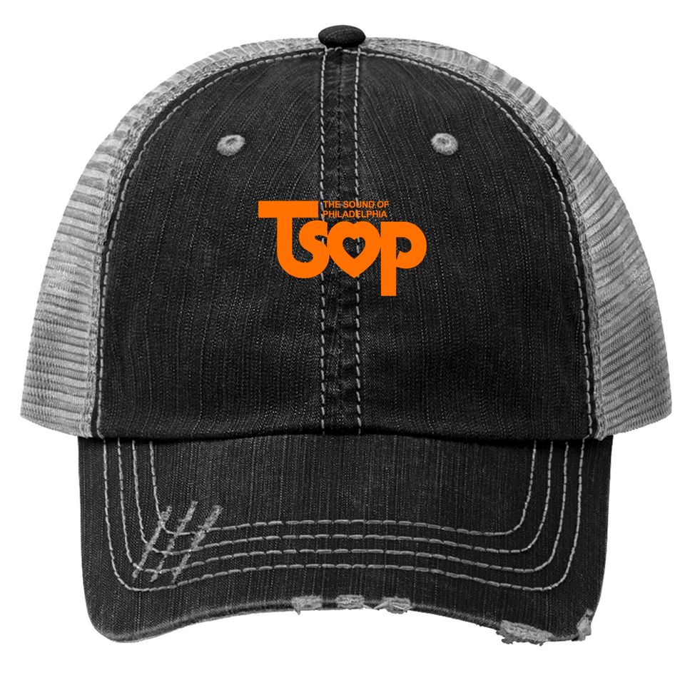 Tsop Sound Of Philadelphia Trucker Hats