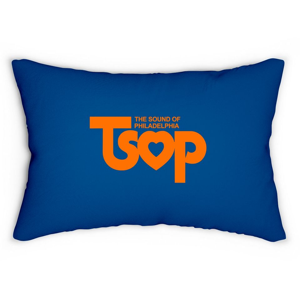 Tsop Sound Of Philadelphia Lumbar Pillows