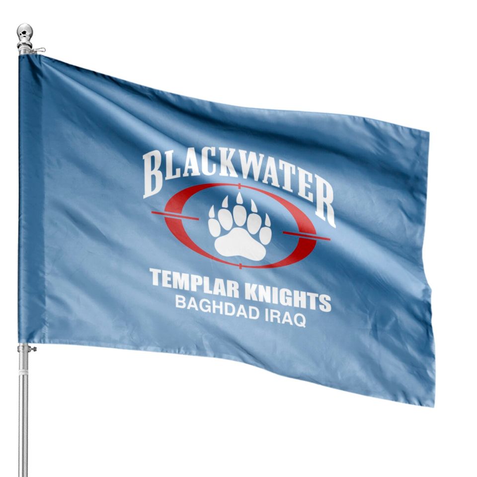 Blackwater Iraq Templar Knights