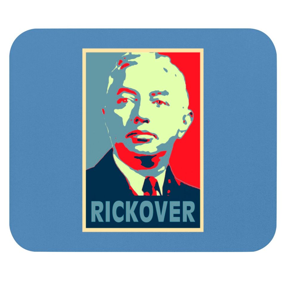 Rickover, Rickover poster, Rickover Tribute Merch