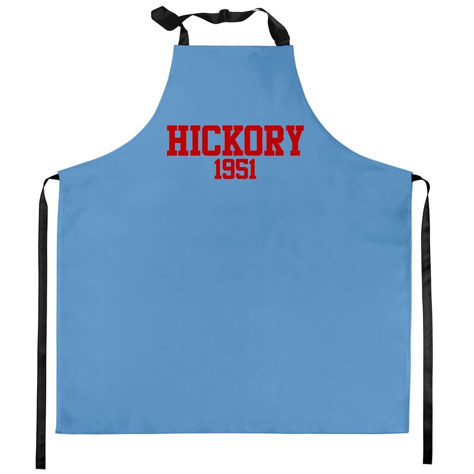 Hickory 1951 (variant) - Hoosiers - Kitchen Aprons