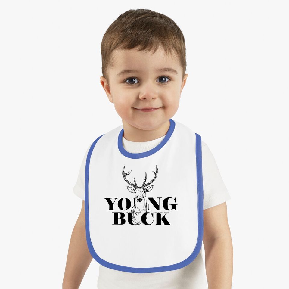 Young Buck Bibs
