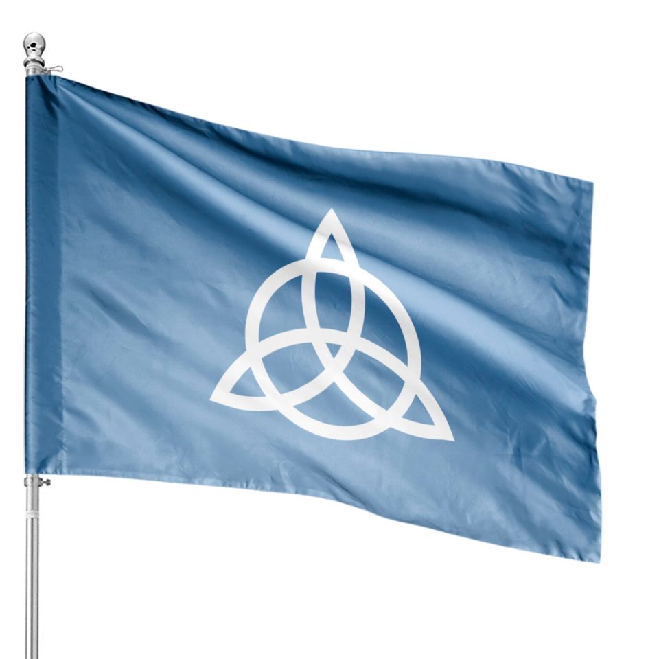 John Paul Jones Symbol (W) House Flags